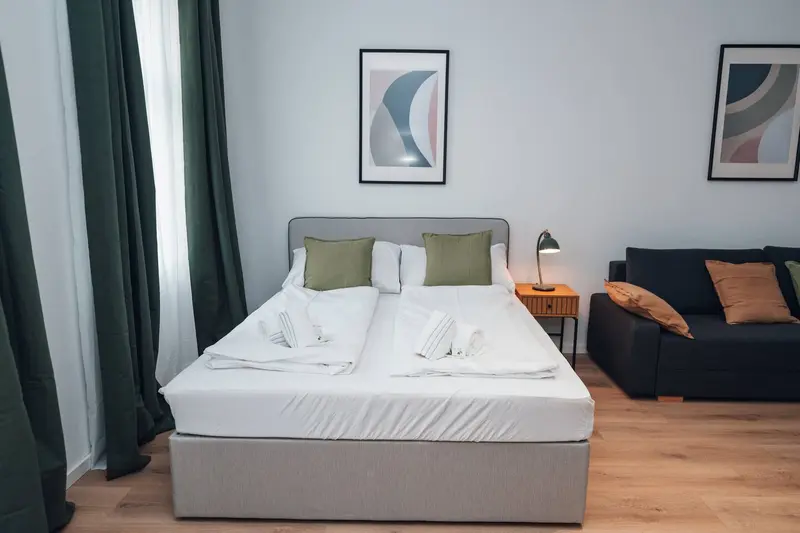 Stilvolles Apartment nahe Zentrum, photo 5