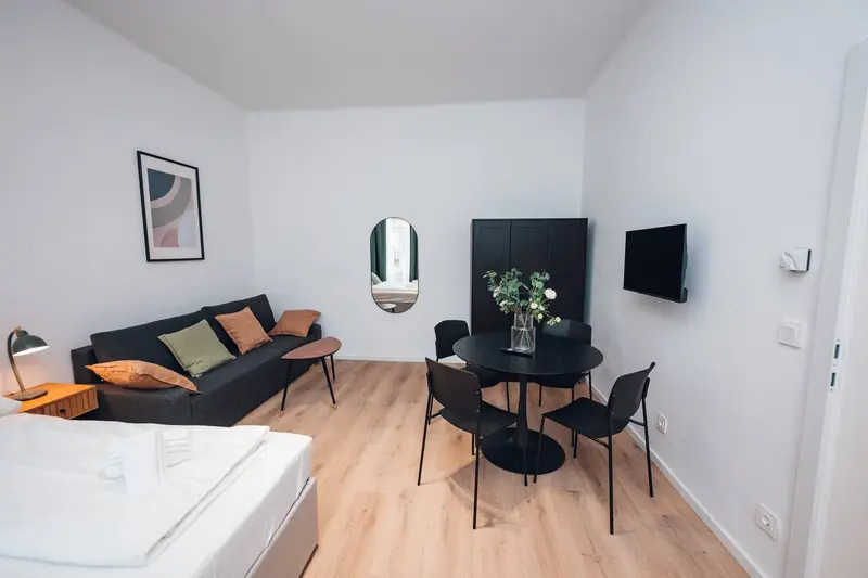 Stylisches Apartment nahe Kultur & Bars