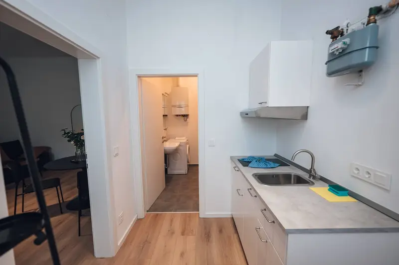Stylisches Apartment nahe Kultur & Bars, photo 5
